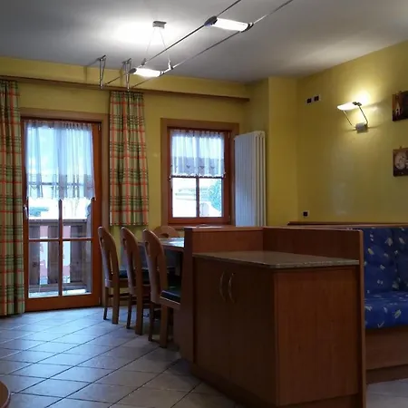 Apartamento Heidi *