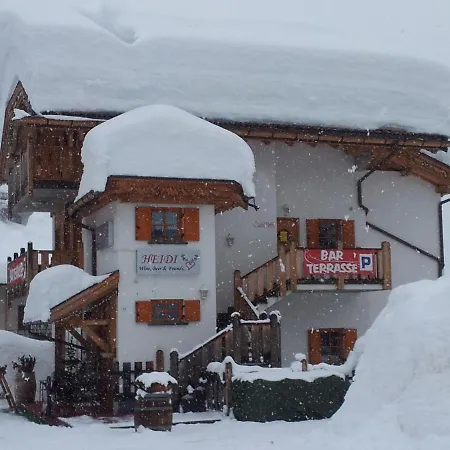 Heidi Apartament *