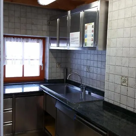 Lägenhet Heidi Arabba