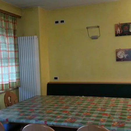 Apartamento Heidi