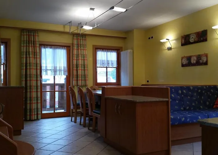 Апартаменты Heidi *