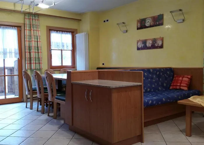 Апартаменты Heidi Арабба